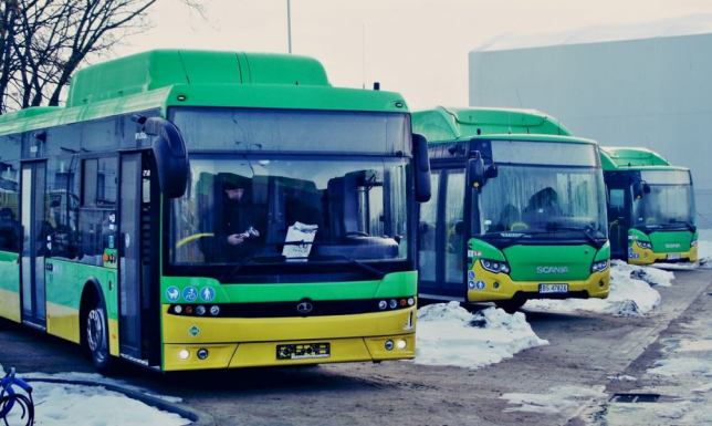 Od 22. marca, nastąpią zmiany w kursowaniu komunikacji miejskiej w Suwałkach