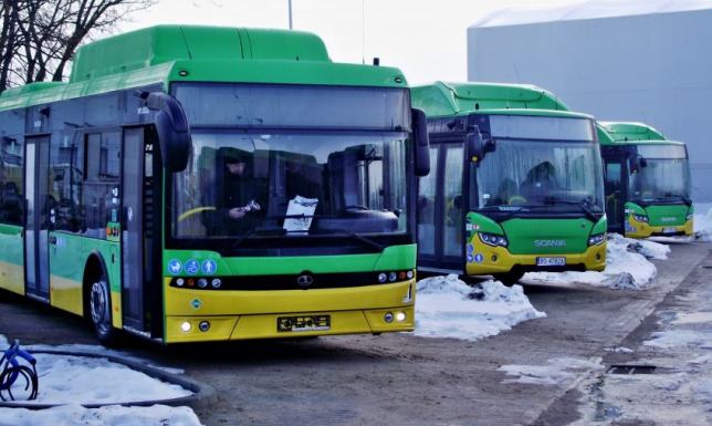 Od 15. stycznia nastąpią zmiany w funkcjonowaniu komunikacji miejskiej