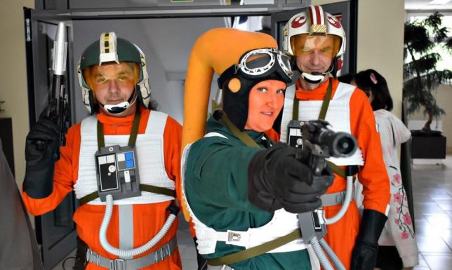 Piąta edycja festiwalu fantastyki "Mroźna Brama"