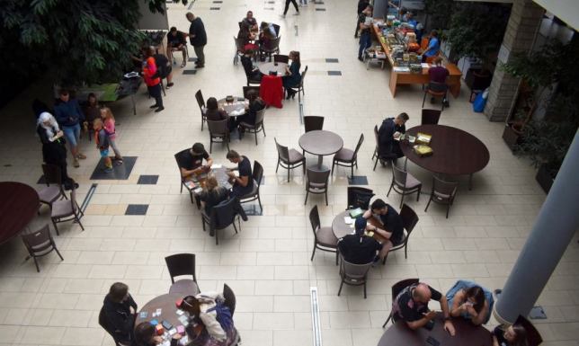 Stowarzyszenie Mroczne Bractwo zaprasza na festiwal gier planszowych i fabularnych