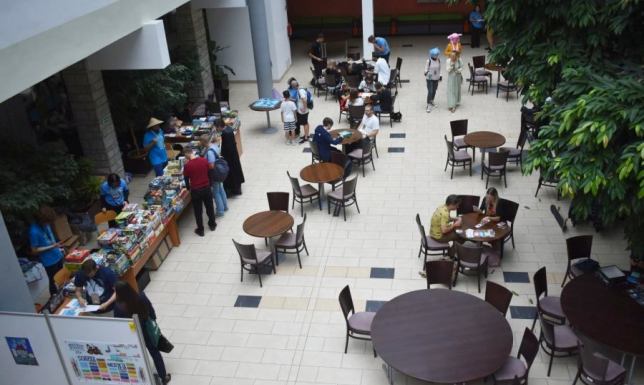 Stowarzyszenie Mroczne Bractwo zaprasza wszystkich miłośników gier planszowych