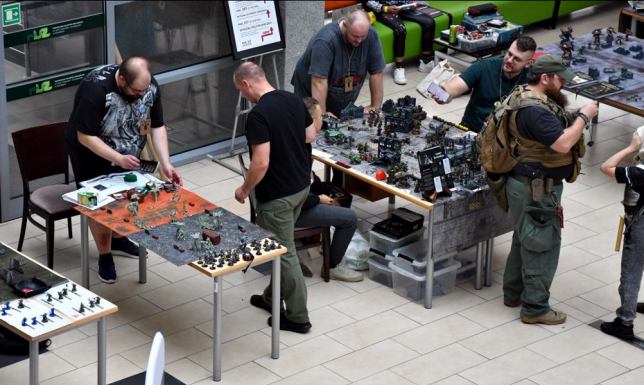 Mroźna Bramka w Państwowej Uczelni Zawodowej w Suwałkach