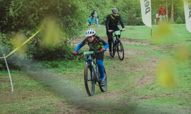 Kolarze rozpoczęli sezon z 10. medalami Klub Rowerowy MTB Suwałki w Białymstoku reprezentowało 27 osób