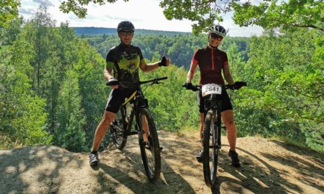 Suwalscy kolarze rywalizowali w Janowie