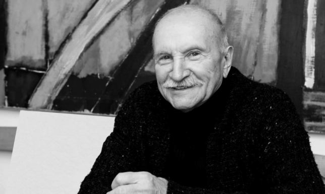 odszedł Marian Murawski, zasłużony artysta i malarz z Suwalszczyzny