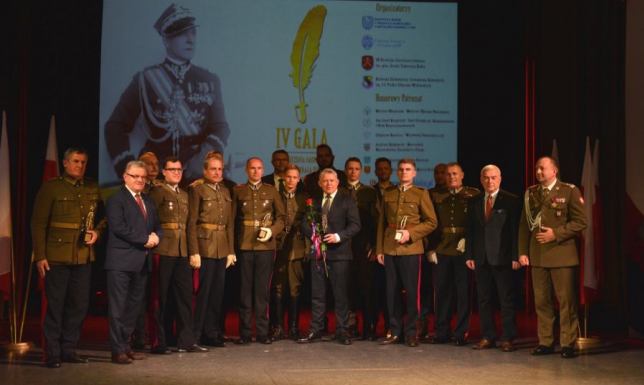 Muzeum Okręgowe w Suwałkach otrzymało Nagrodę im. gen. Bolesława Wieniawy - Długoszowskiego.