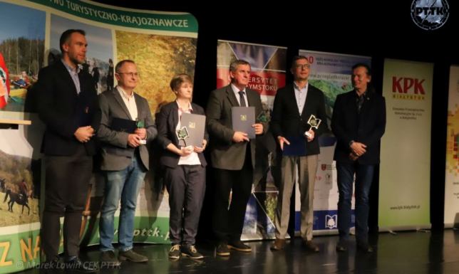 30 Ogólnopolski Przegląd Książki Krajoznawczej i Turystycznej PTTK