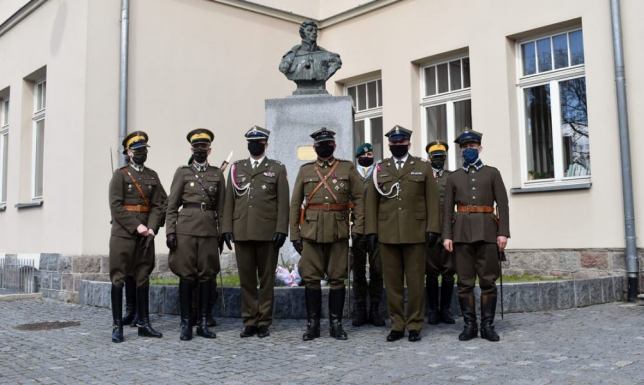 Święto 3 Pułku Szwoleżerów Mazowieckich im. płk Jana Hipolita Kozietulskiego.