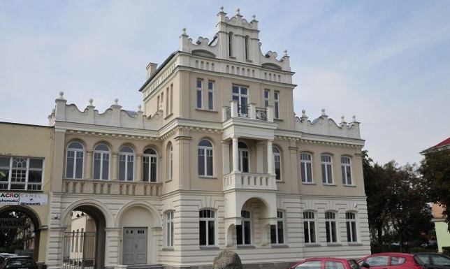 Muzeum Okręgowe w Suwałkach zaprasza do zwiedzania z czworonogami! Muzeum Okręgowe w Suwałkach zaprasza do zwiedzania z czworonogami!