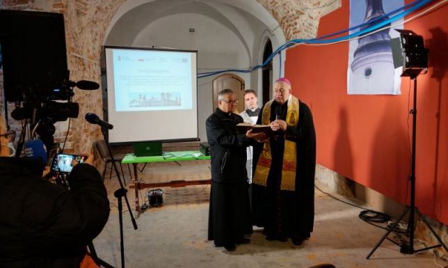 remont muzeum w Sejnach