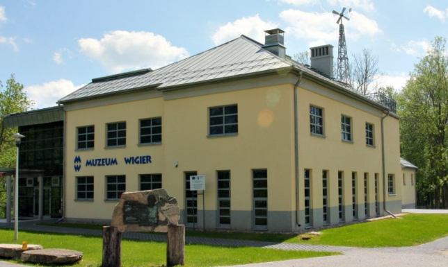 Modernizacja ośrodka edukacyjnego Wigierskiego Parku Narodowego