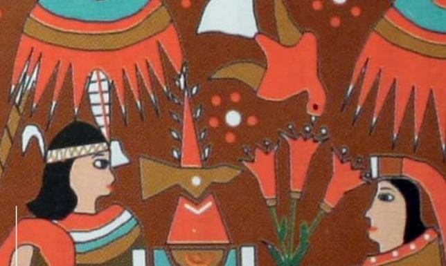 „Władza a religia w Państwie Inków. Jak zostawało się władcą (i władczynią) Państwa Inków”.