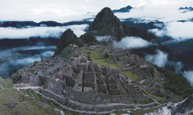 Otwarcie wystawy Beyond the Visible (Poza tym co widzialne)