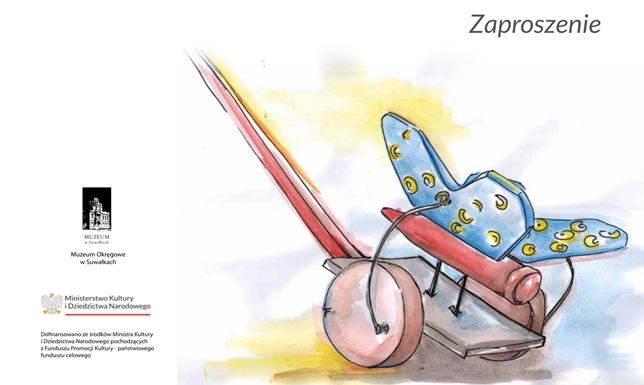 wernisaż wystawy i konferencja naukowa "SZTUKA LUDOWA SUWALSZCZYZNY"