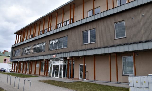 Państwowa Szkoła Muzyczna I i II stopnia w Suwałkach zaprasza na koncert