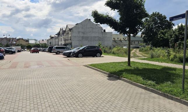 Utrudnienia w ruchu drogowym i pieszym wystąpią na ulicy Muzycznej