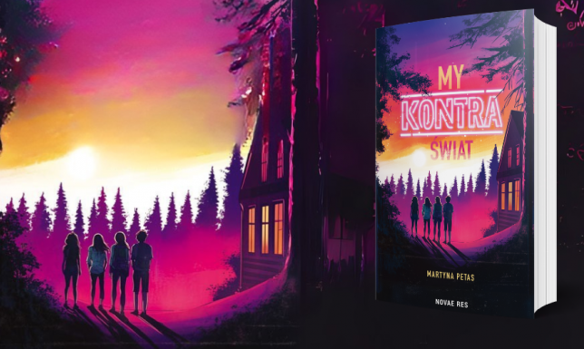 Premiera książki "My kontra świat" Martyny Petas