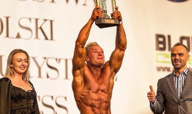 Daniel Myszkowski po raz czwarty zdobył oficjalny tytuł Mistrza Polski