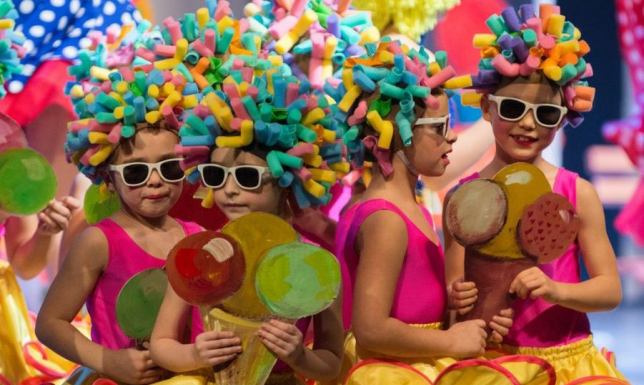 Pod koniec sierpnia rozpocznie się nabór do Studia Tańca RADOŚĆ