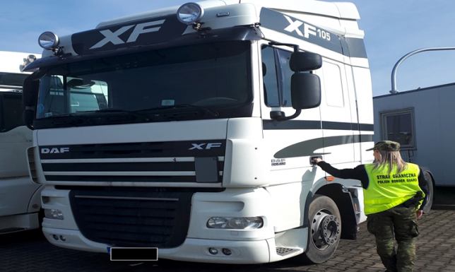 Odzyskali trzy pojazdy