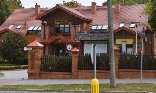 Opinia mieszkańców dotycząca lasów Nadleśnictwa Suwałki 