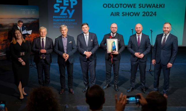 awans do ogólnopolskiego etapu Konkursu na Najlepszy Produkt Turystyczny