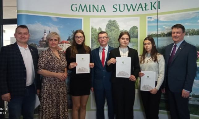 Coroczne nagrody za osiągnięcia kulturalne, sportowe oraz za działalność na rzecz rozwoju sportu