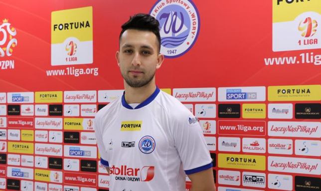 Adam Najem odchodzi z Wigier