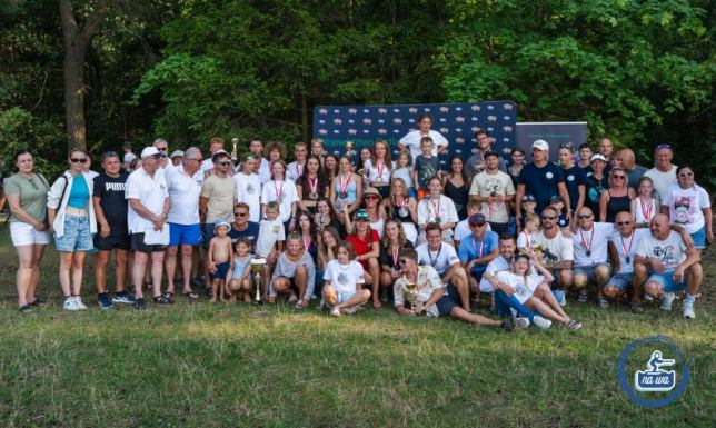 Grand Prix of Poland i Mistrzostwach Polski w narciarstwie wodnym za wyciągiem