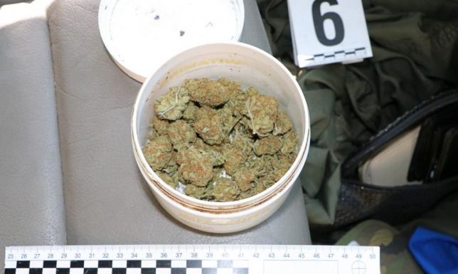 Suwalscy policjanci zatrzymali 43-letniego mieszkańca Augustowa