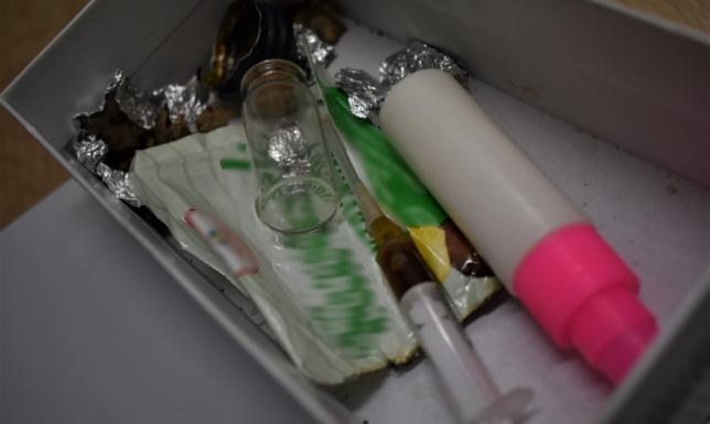  zatrzymali na terenie Suwałk trzech podejrzanych o kradzieże alkoholu i perfum