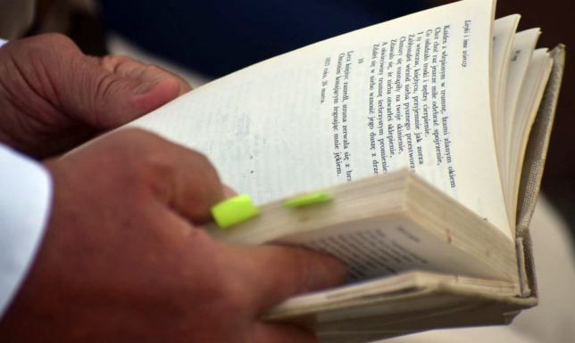 Wydarzenie odbędzie się tradycyjnie przed budynkiem Filii nr 2