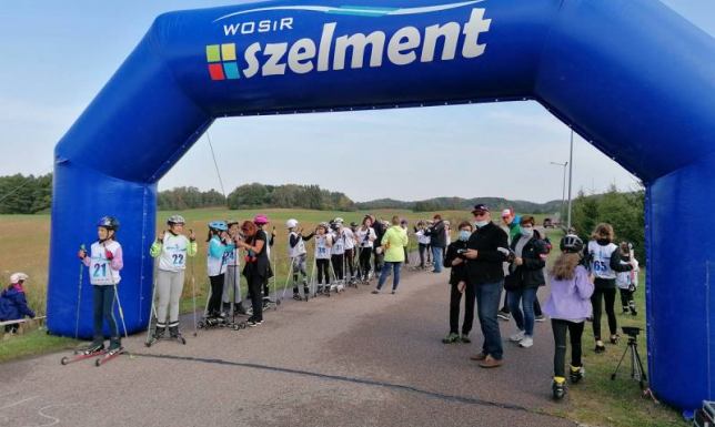 Puchar Podlasia w biegach na nartorolkach