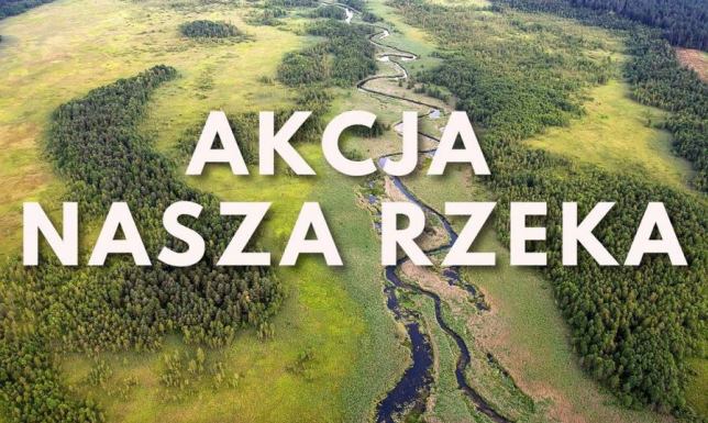 porządkowaniu szlaków kajakowych na rzece Rospudzie, Czarnej Hańczy