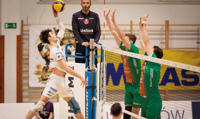 BBTS wziął rewanż po genialnym secie Necka Augustów