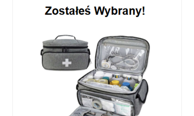 Oszustwo „na NFZ”. Apteczka za 8 zł może kosztować utratę danych i pieniędzy Cyberprzestępcy podszywają się pod Narodowy Fundusz Zdrowia