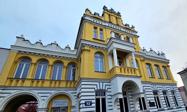 prezentacja prac Desingera Marka Freudenreicha