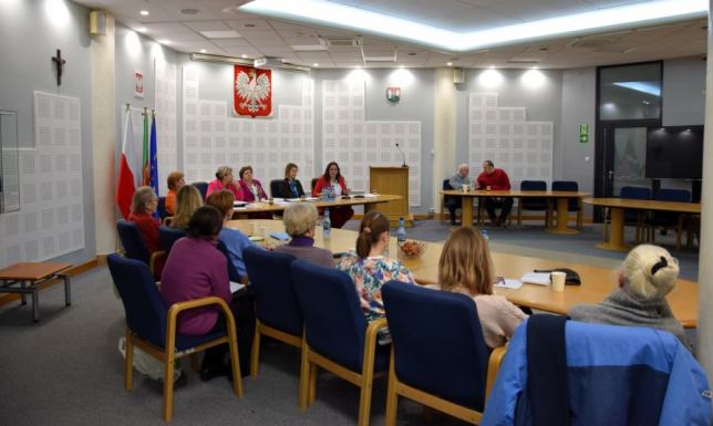 Otwarte spotkanie informacyjne dotyczące wsparcia osób z niepełnosprawnościami