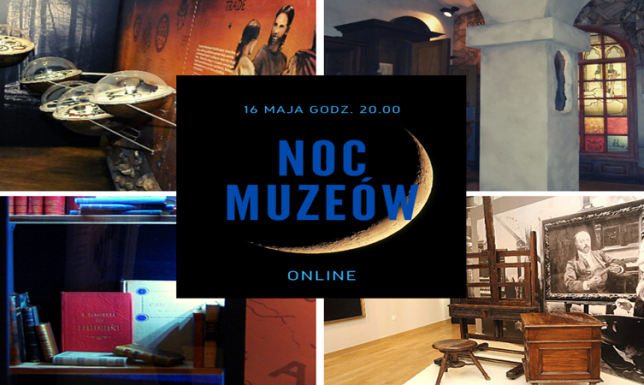 Noc Muzeów Online