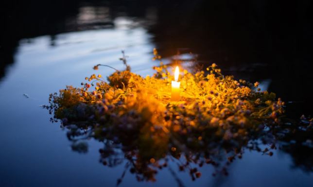 Stare słowiańskie zwyczaje związane z letnim przesileniem Słońca