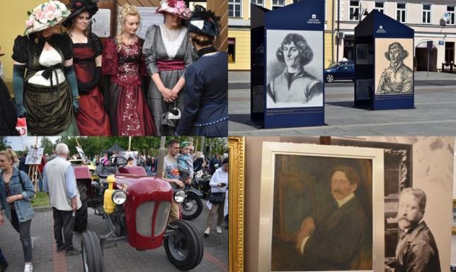 Noc Muzeów i Suwalskie Klasyki Nocą