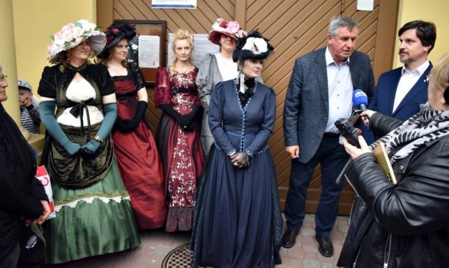 W najbliższą sobotę 17. maja odbędzie się Noc Muzeów