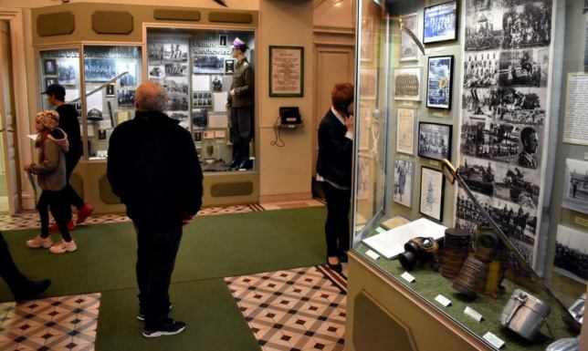 Sobotni wieczór w Suwałkach pod znakiem sztuki i zwiedzania