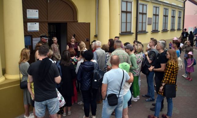 Noc Muzeów Suwałki 2024