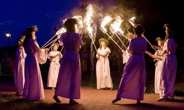 Suwalski Ośrodek Kultury zaprasza na piknik inspirowany słowiańską tradycją Sobótki