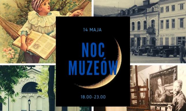 Noc Muzeów w Suwałkach odbędzie się w sobotę 14. maja