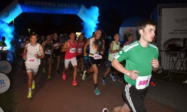 Rozbiegane Suwałki impreza sportowo-rekreacyjna