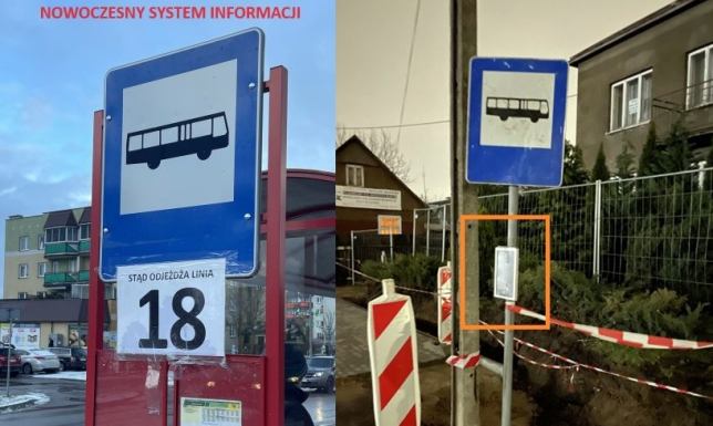 szereg problemów związanych z funkcjonowaniem miejskiej komunikacji w Suwałkach