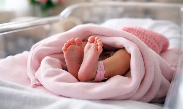 Dziewczynka przyszła na świat 2 stycznia