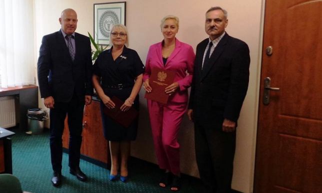 Powołanie Powiatowego Lekarza Weterynarii w Suwałkach